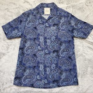 Tasso Elba button up